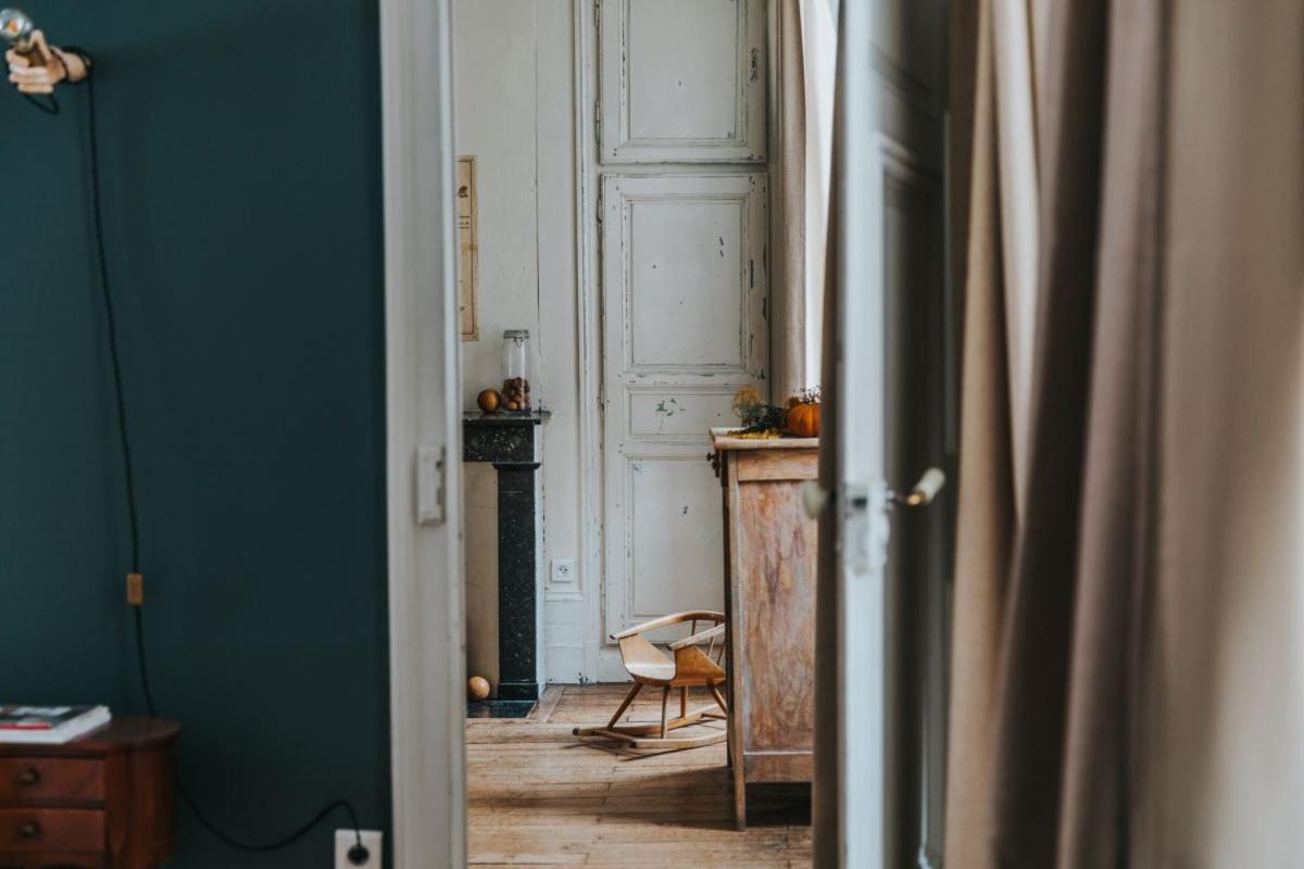 Maison Séraphine - Guest house - Bed&Breakfast Laon Exterior foto