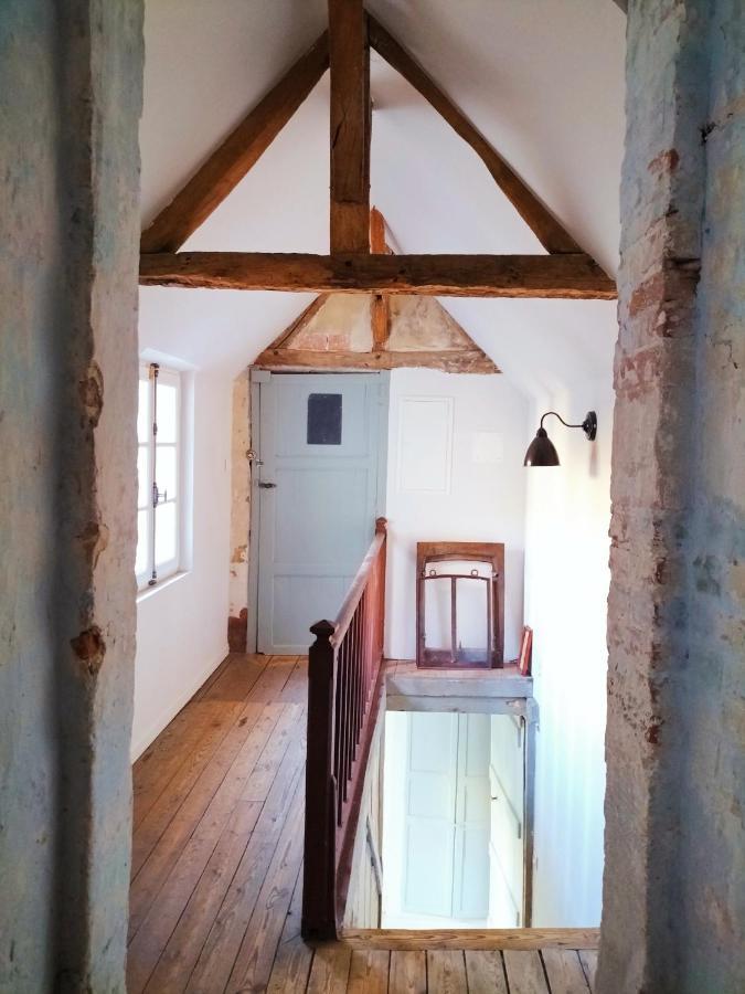 Maison Séraphine - Guest house - Bed&Breakfast Laon Exterior foto