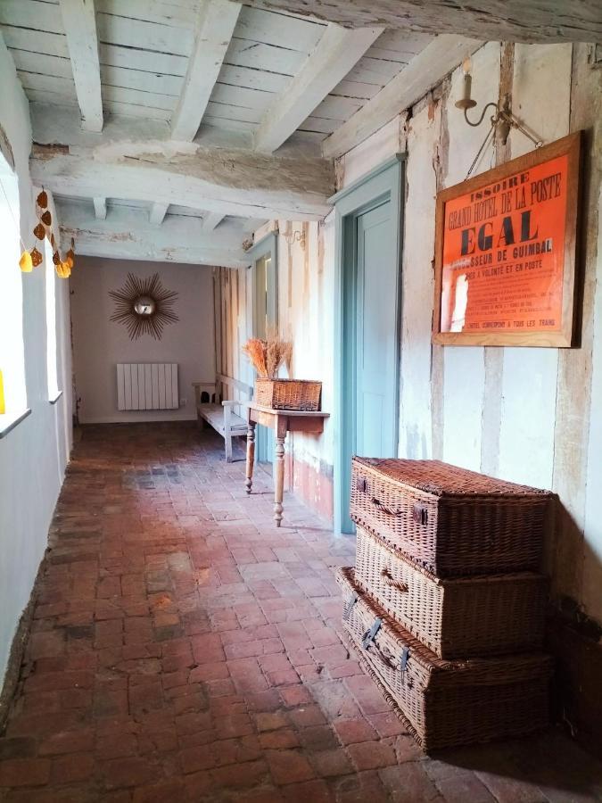 Maison Séraphine - Guest house - Bed&Breakfast Laon Exterior foto