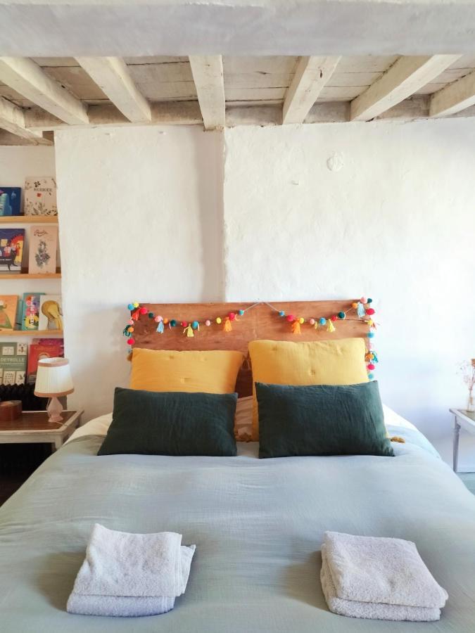 Maison Séraphine - Guest house - Bed&Breakfast Laon Exterior foto