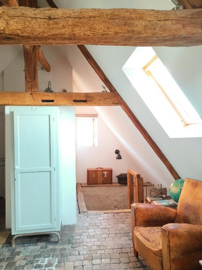 Maison Séraphine - Guest house - Bed&Breakfast Laon Exterior foto