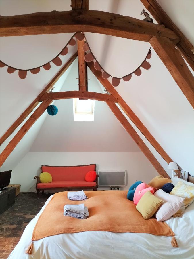 Maison Séraphine - Guest house - Bed&Breakfast Laon Exterior foto