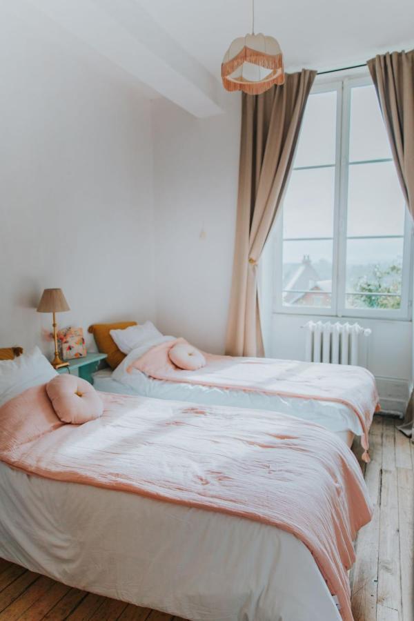 Maison Séraphine - Guest house - Bed&Breakfast Laon Exterior foto