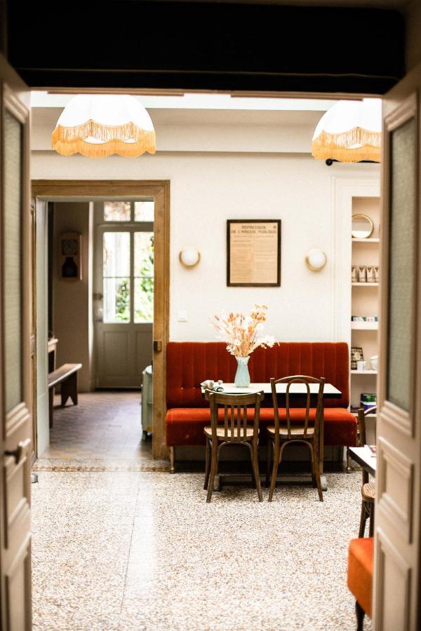 Maison Séraphine - Guest house - Bed&Breakfast Laon Exterior foto