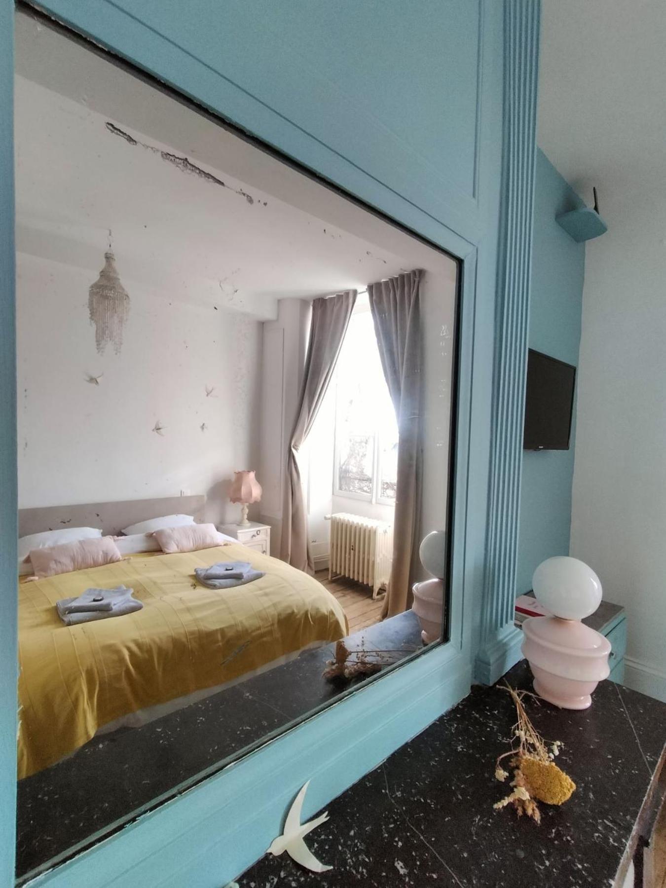 Maison Séraphine - Guest house - Bed&Breakfast Laon Exterior foto
